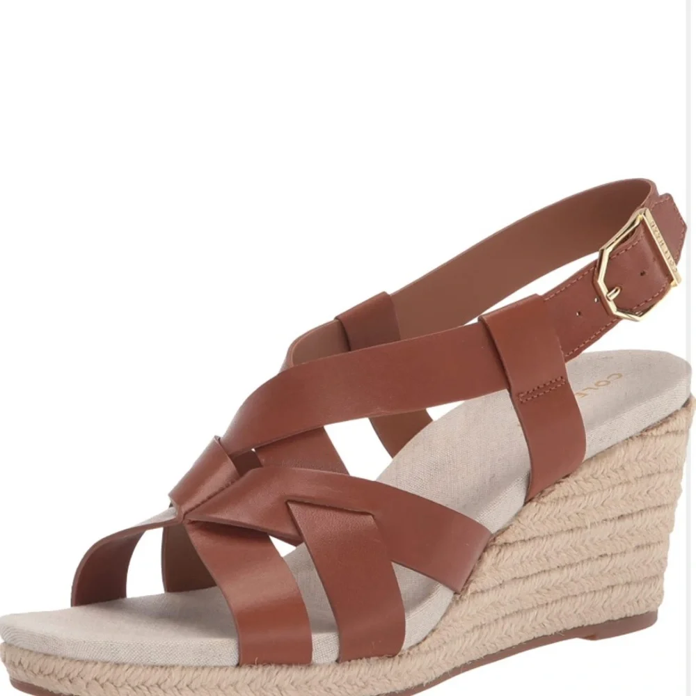 COLE HAAN CRYSTAL SANDAL
